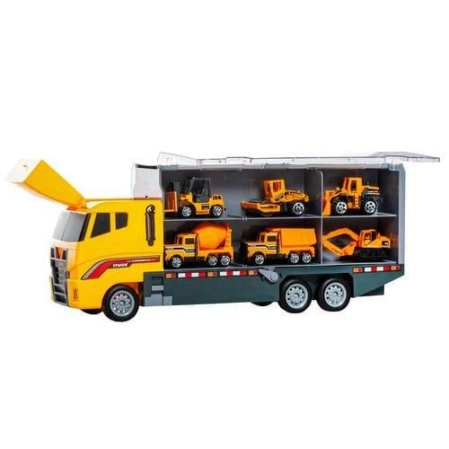 Набор грузовиков Truck Laweta Набор грузовиков Truck Laweta