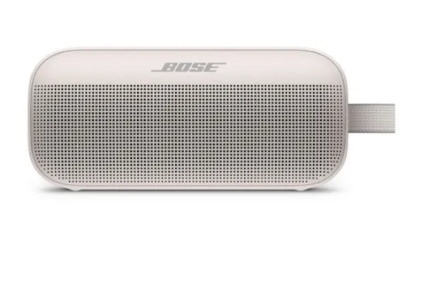 Портативна колонка Bose Soundlink Flex Bluetooth White (865983-0500)