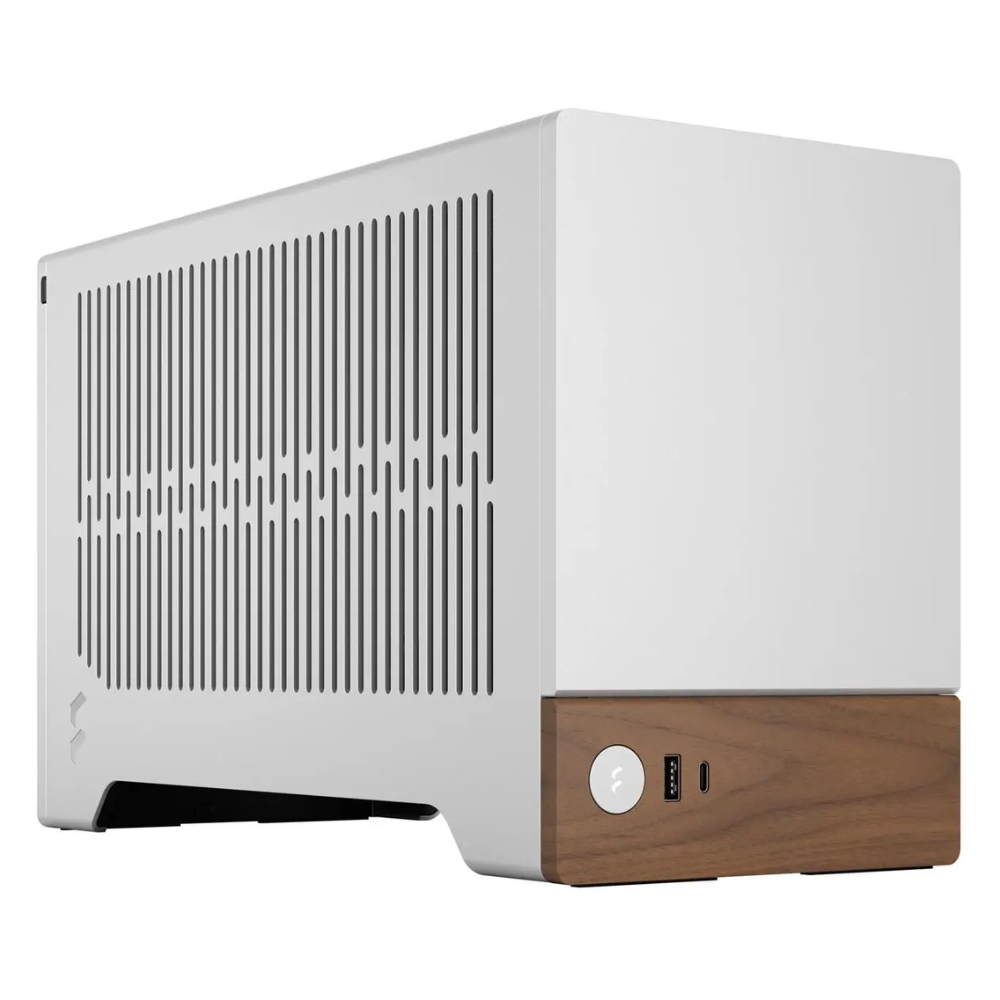 Корпус Fractal Terra Silver Mini-ITX без БП (579837)