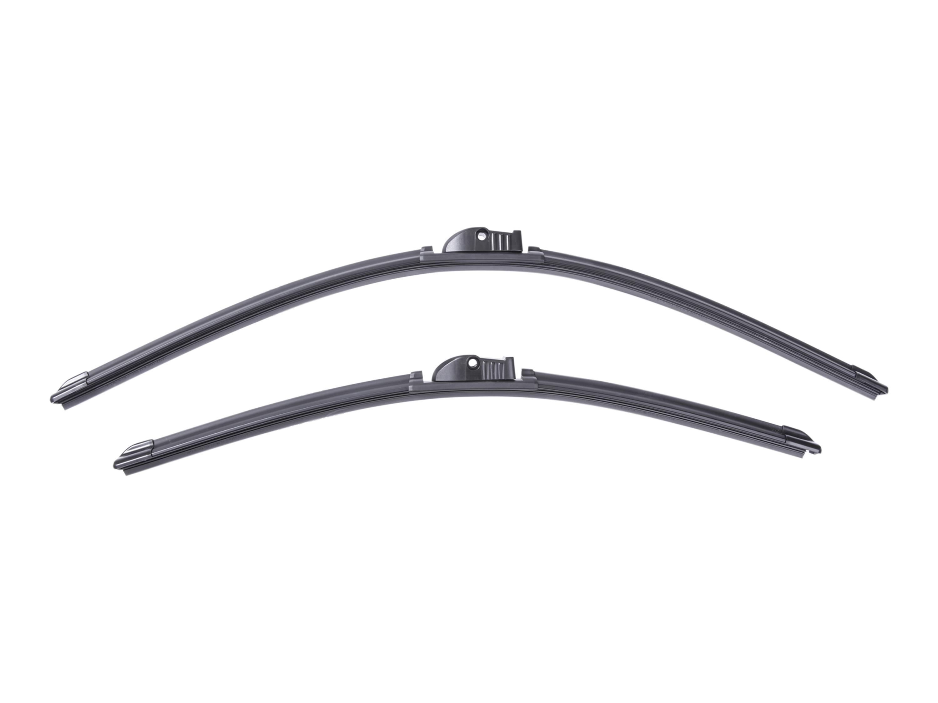 Двірники безкаркасні EVO щітки склоочисника Alfa Romeo Brera 939 01.06-12.10 580/450