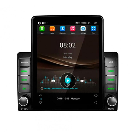 Автомагнитола CML-PLAY 9580A 2DIN 9,5" Android 10.0 1/16 GB Wi-Fi GPS USB (42108-9580A_4158)