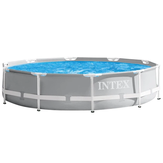 Басейн каркасний Intex 26700 Premium із сіткою 305х76 см (35575055)