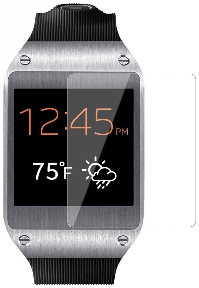 Защитное стекло Samsung Galaxy Gear (Прозрачное 2.5 D 9H) (08631)