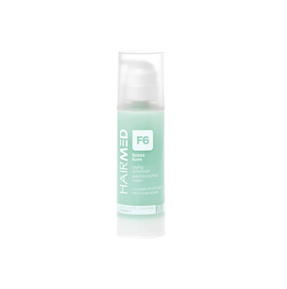 Крем для укладання проти пухнастості HAIRMED F6 Form Anti-Frizz Styling Cream 150 мл
