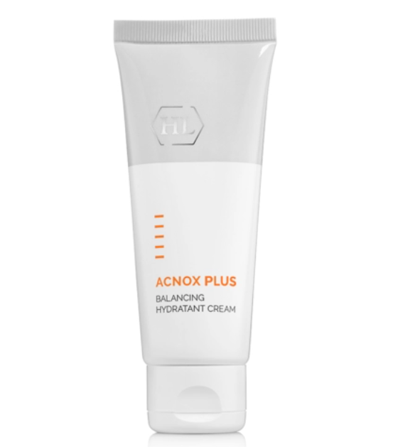 Крем зволожуючий Holy Land Acnox Plus Balancing Hydratant Cream 70 мл (9110)