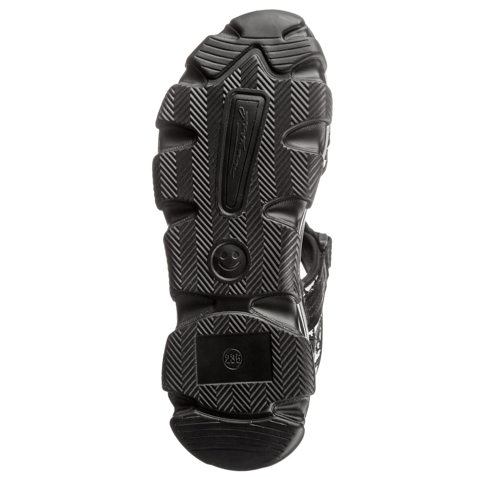 Сандали женские Casual р. 40 Черный (92115145) - фото 5