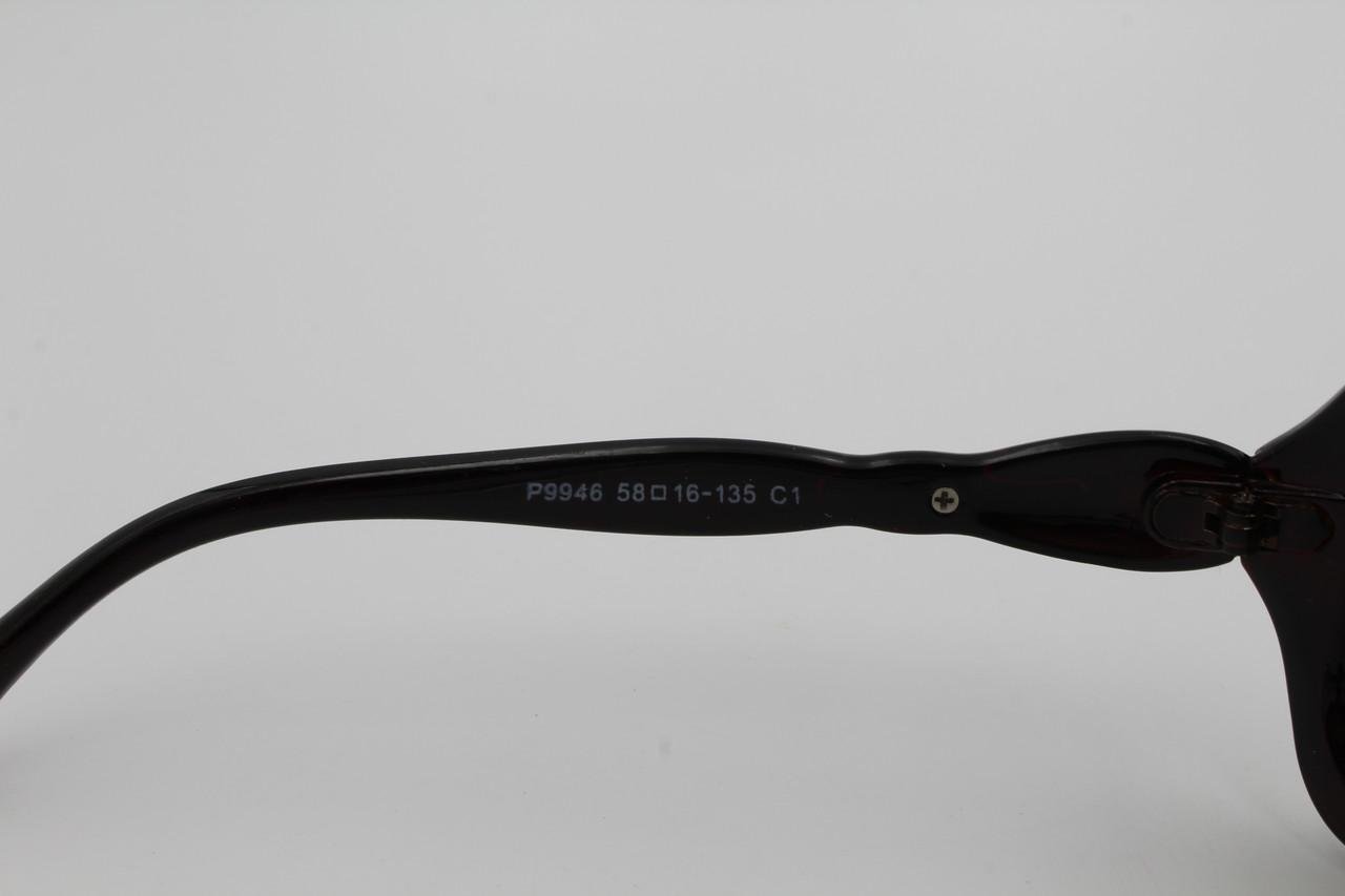 Солнцезащитные очки женские поляризационные Cardeo P9946 c1 (2615142492) - фото 10