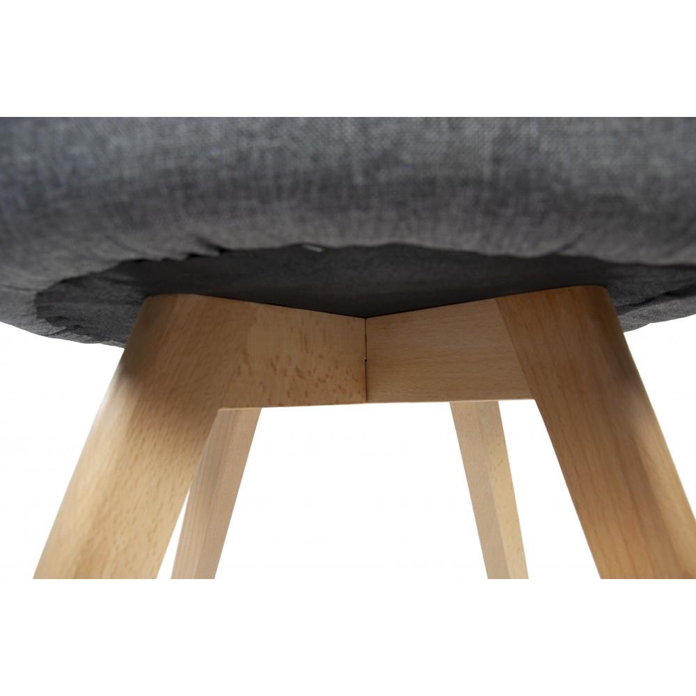 Стул для кухни обеденный Bonro B-556 Серый (42300086) - фото 9 Стул для кухни обеденный Bonro B-556 Серый (42300086) - фото 9