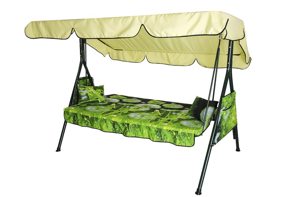 Качели садовые Vitan Дача (2140038) - фото 2 Качели садовые Vitan Дача (2140038) - фото 2