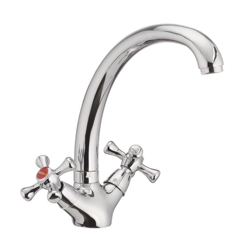 Смеситель для кухни Haiba SMES 273 (HB0375) Смеситель для кухни Haiba SMES 273 (HB0375)