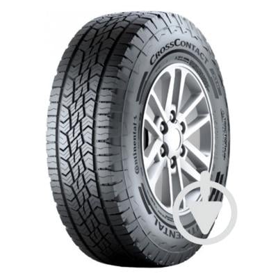 Автошина Continental CrossContact ATR 235/55 R18 100V FR