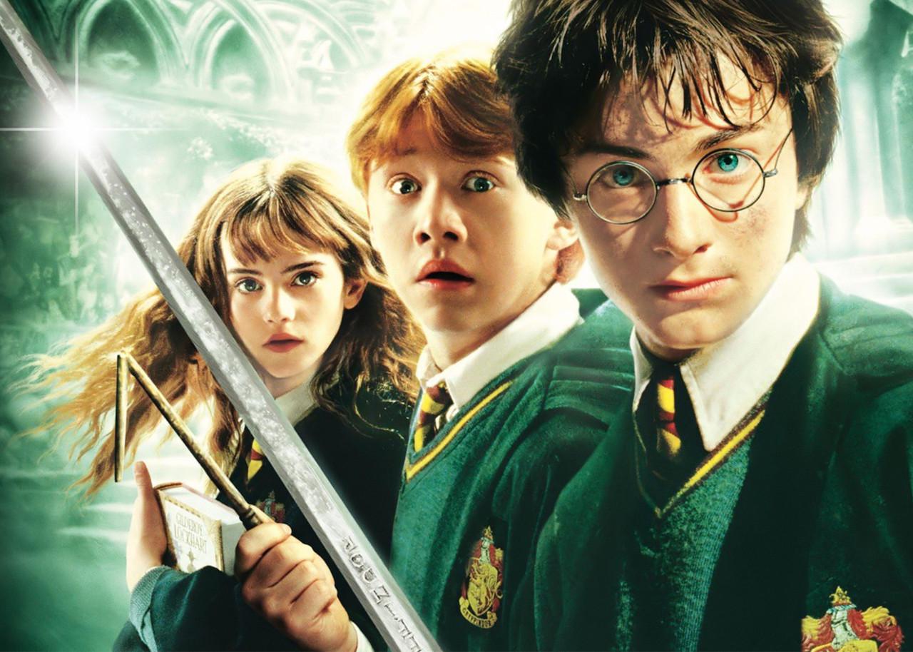 Картина постер Gee! Harry Potter Гарри Поттер 60х40 см HP 09.006