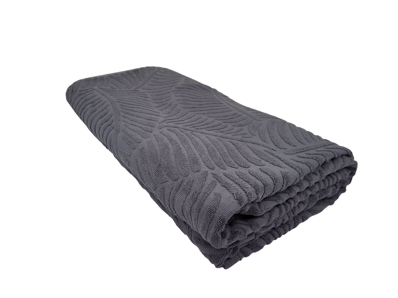 Плед-покрывало махра евро 200х230 см Графитовый (1660) Плед-покрывало махра евро 200х230 см Графитовый (1660)