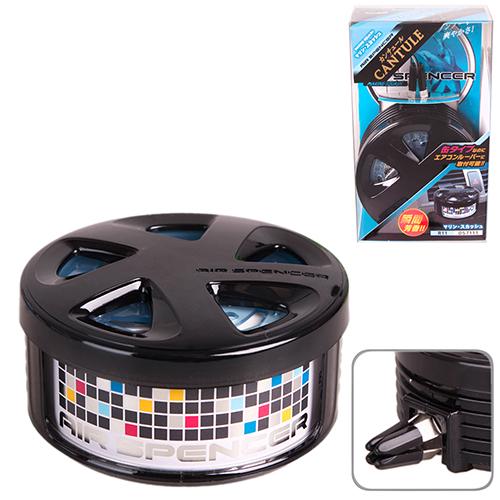 Освежитель воздуха Eikosha Giga Clip на обдув Green Breeze (R-11)