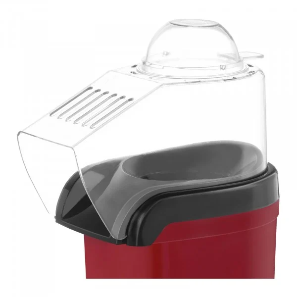 Домашняя попкорница электрическая Mini-Joy PopCorn Maker Red - фото 4