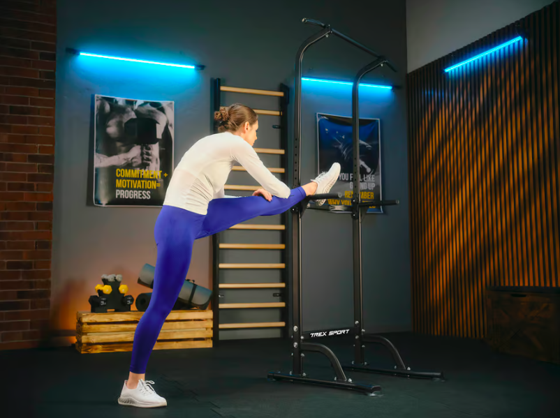 Турник-брусья TREX Sport TX-060PR (4606) - фото 8