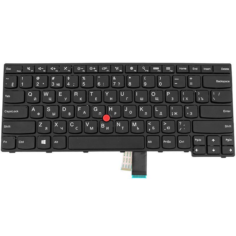 Клавиатура для ноутбука ThinkPad E460 (182225)