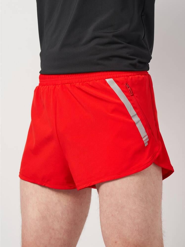 Шорти чоловічі Myprotein MPM044х20 S Червоний (25684881) - фото 3 Шорти чоловічі Myprotein MPM044х20 S Червоний (25684881) - фото 3