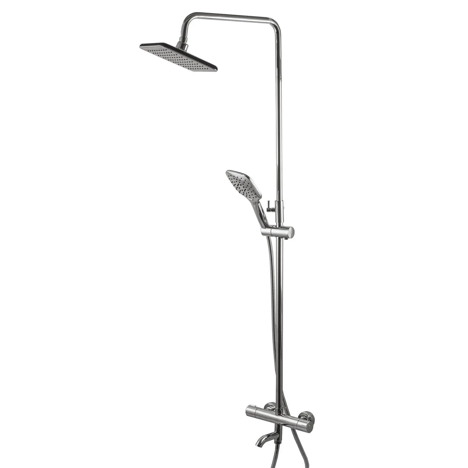 Душевая система Globus Lux Termostatic R GDS-0041T (GSR-000018473)