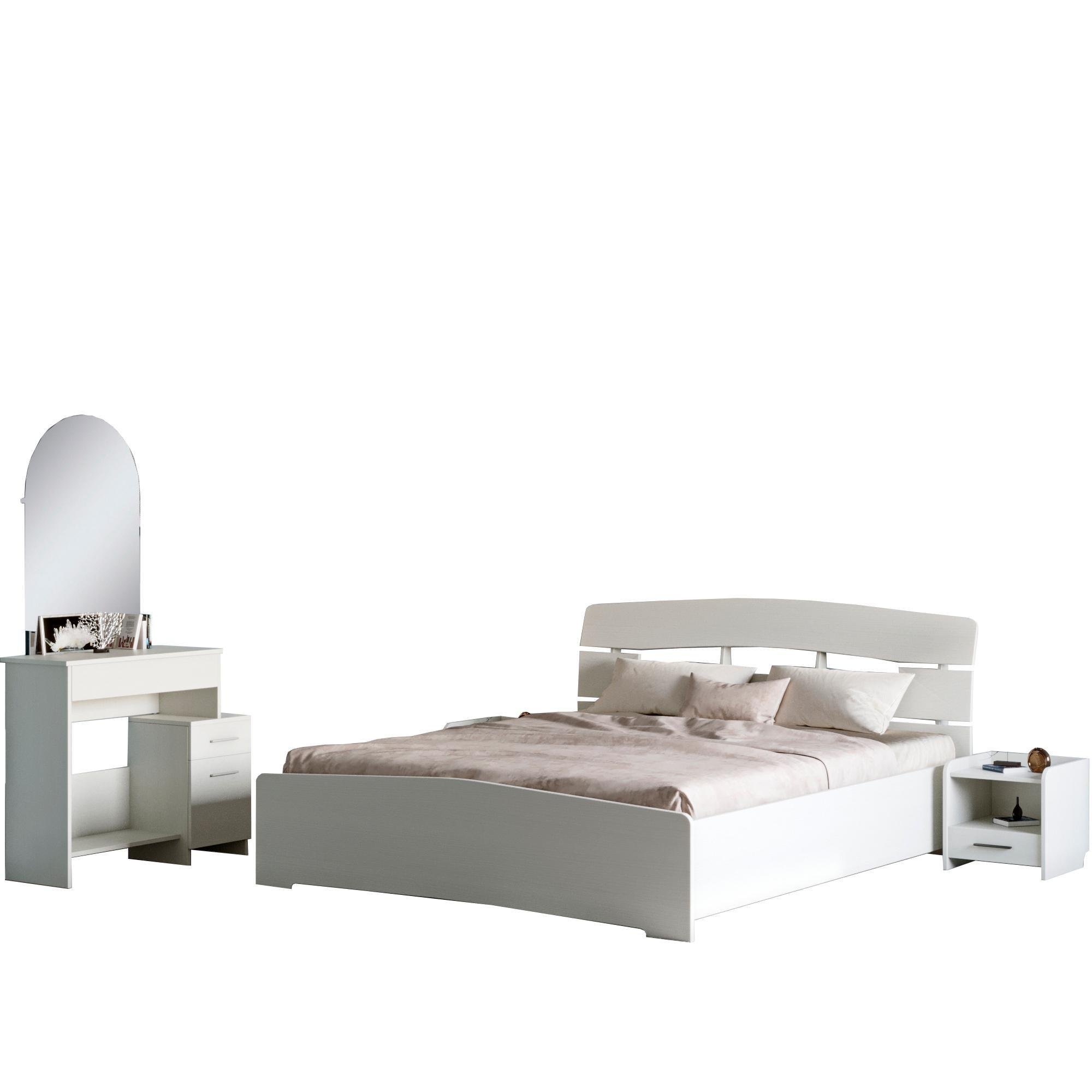 Спальня Эверест Комплект 1 Нимфея альба (ES-10268)