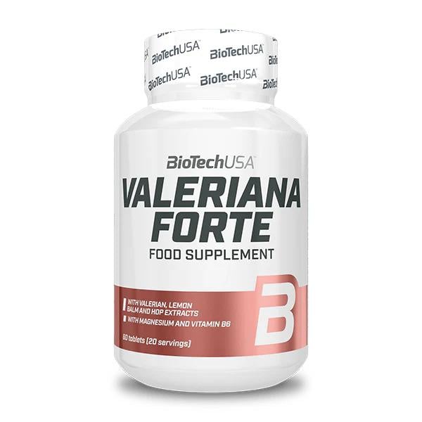 Валериана Biotech Valeriana Forte 60 таблеток