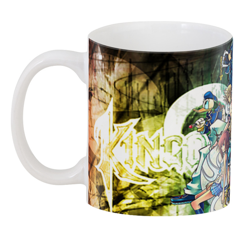 Чашка GeekLand Kingdom Hearts (KH.02.015)