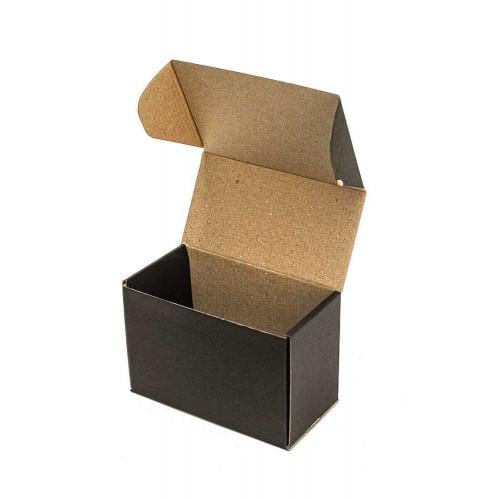 Коробка 160х85х110 Чорний (603)