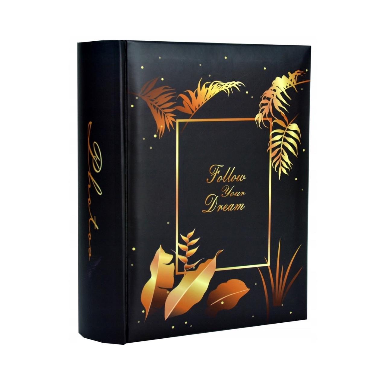 Фотоальбом Poldom Dakir на 300 фото 10x15 см (12799973)