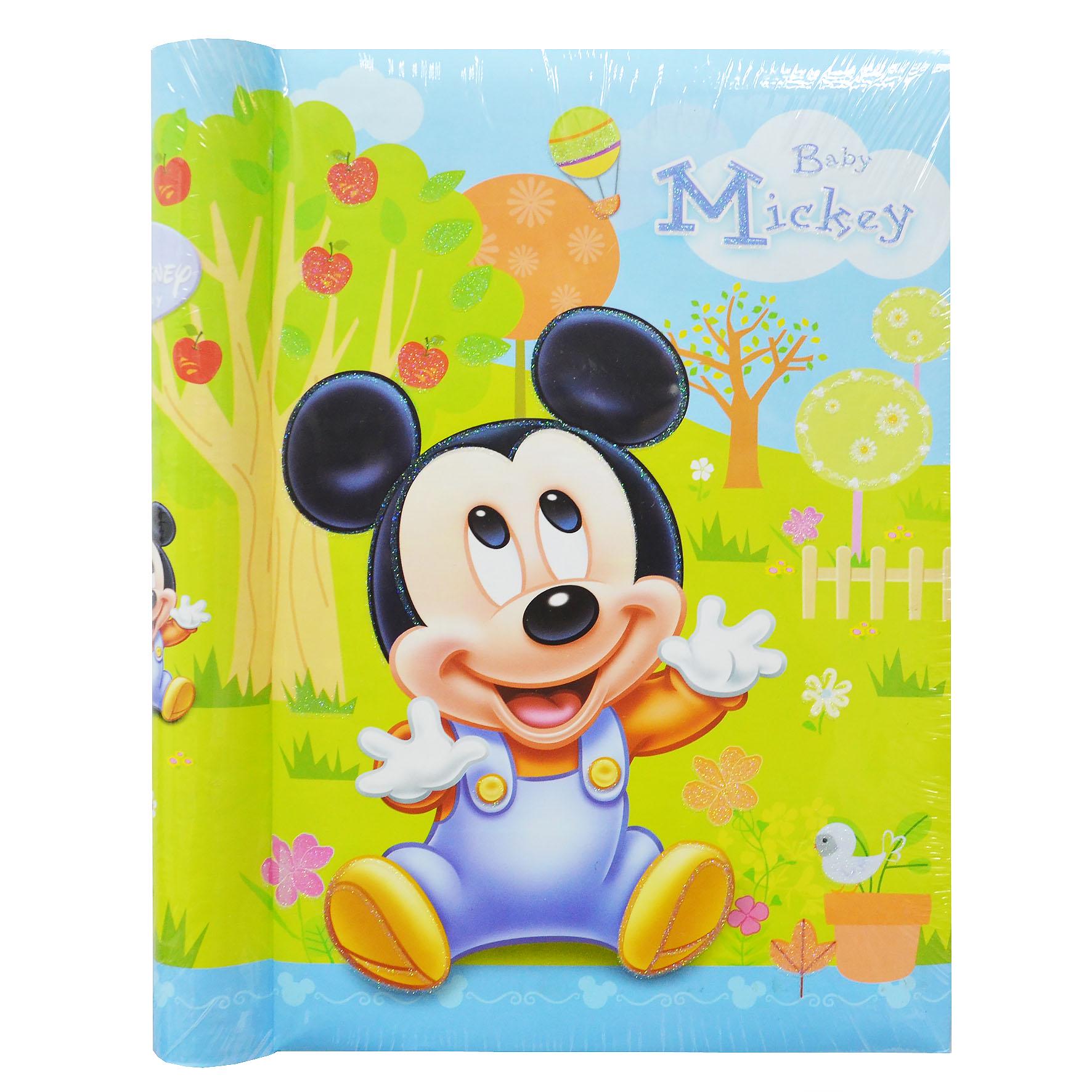 Фотоальбом детский DISNEY 20 магнитных листов (2049)