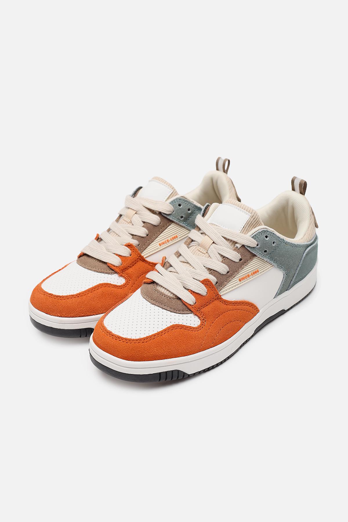 Кеди чоловічі ЦБ-00264052 р. 40 Білий (SKT001030159) - фото 3 Кеди чоловічі ЦБ-00264052 р. 40 Білий (SKT001030159) - фото 3