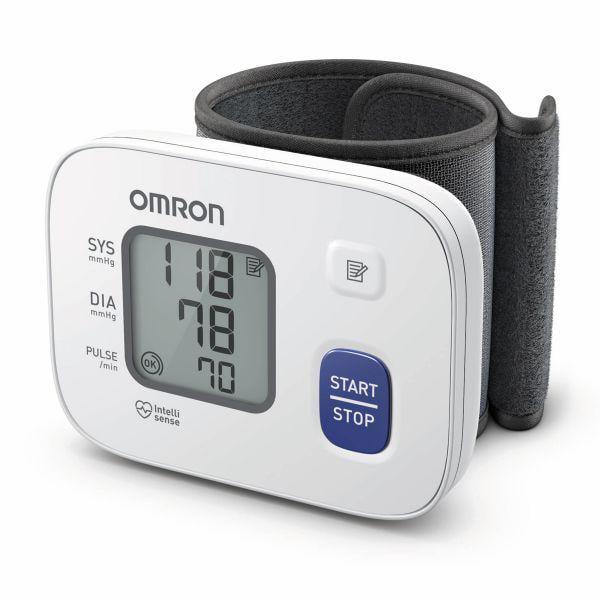 Тонометр автоматичний на зап'ясток OMRON RS2