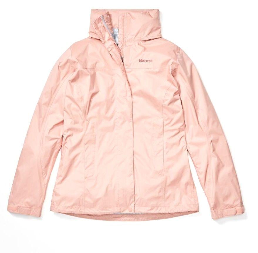 Куртка Marmot Wm's PreCip Eco Jacket M Pink Lemonade (1033-MRT 46700.6878-M)