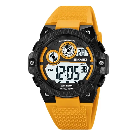 Наручные часы Skmei 2337YL Yellow