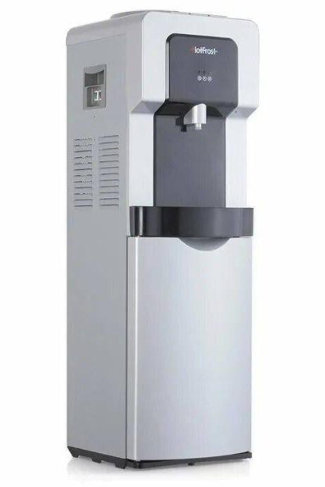 Кулер для води HotFrost V900CS Білий (29596694)