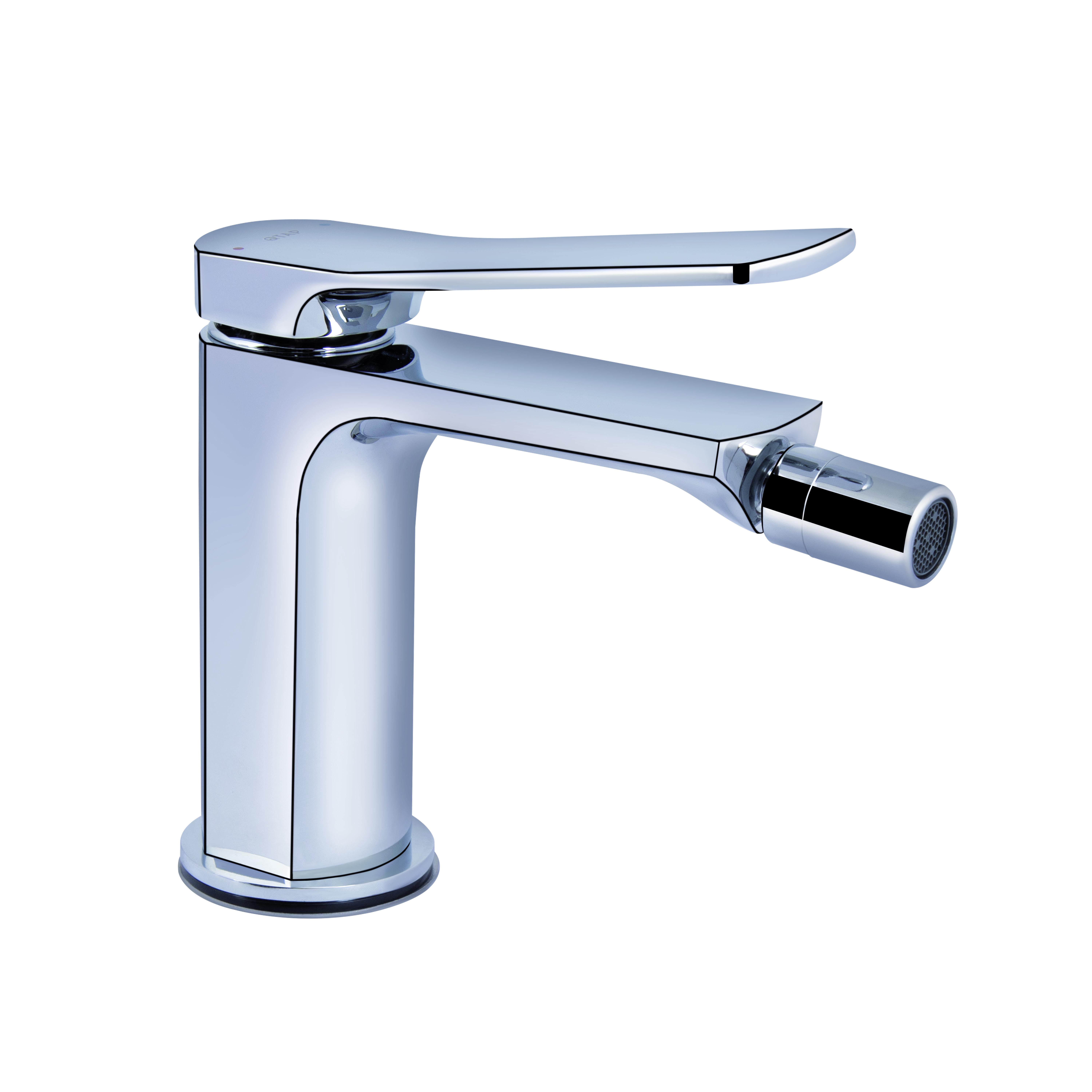 Смеситель для биде Qtap Slavonice QTSLA255CRM45921 Chrome (SD00052045)