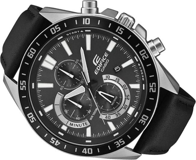 Наручний годинник чоловічий Casio EFV-620L-1AVUEF (657543)