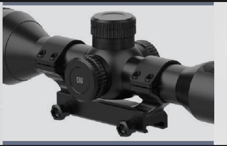 Тепловизионный прицел AGM Adder TS50-384 (BC-2943) - фото 5 Тепловизионный прицел AGM Adder TS50-384 (BC-2943) - фото 5