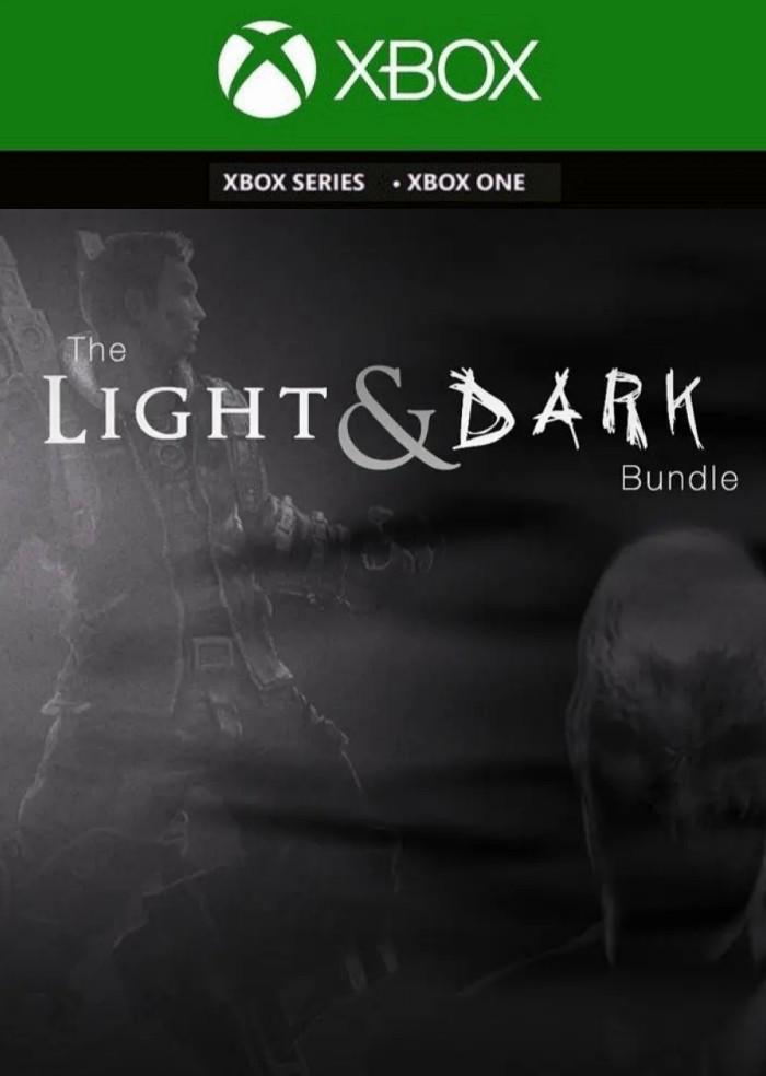 Ключ активації Light & Dark Bundle для Xbox One/Series (54381958)