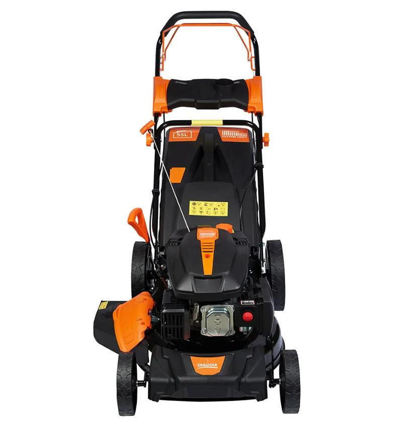 Газонокосарка бензинова SEQUOIA SPLM4046 (53089) - фото 5 Газонокосарка бензинова SEQUOIA SPLM4046 (53089) - фото 5
