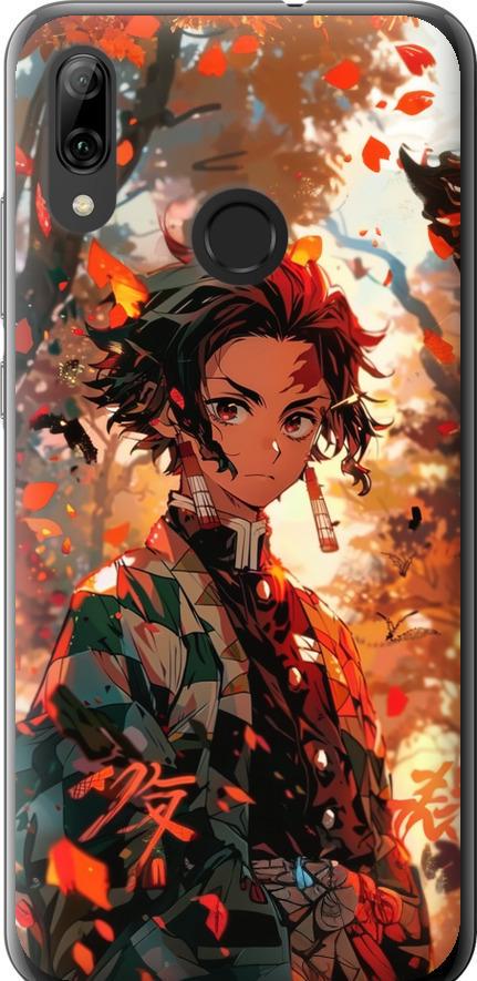 Чохол на Huawei P Smart 2019 Tanjiro (6130u-1634-42517)