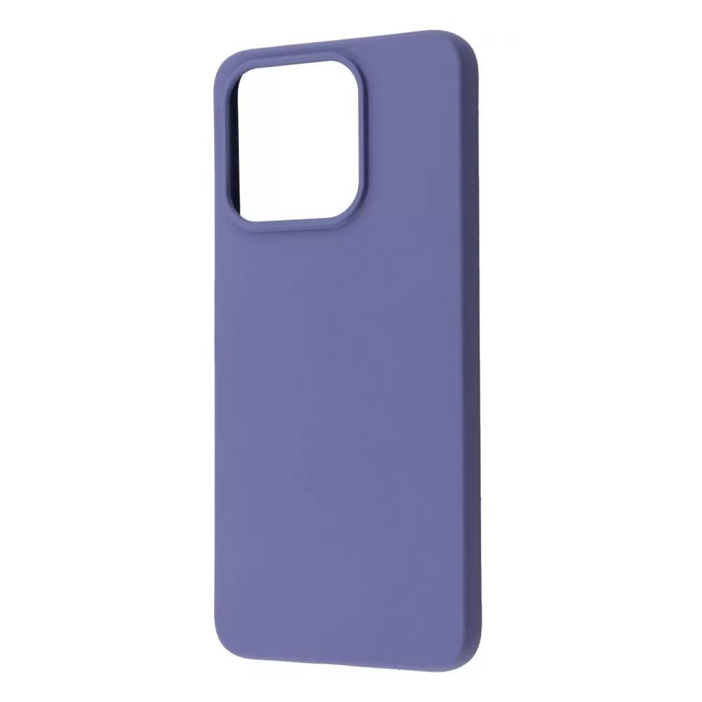 Чехол-накладка для телефона WAVE Colorful Case Honor X8a силиконовый Lavender gray