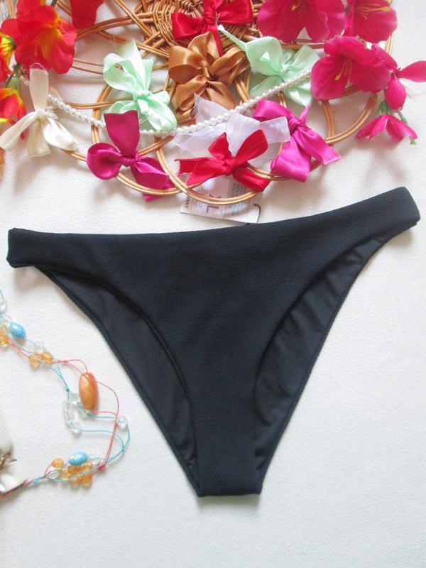 Купальні трусики XL Чорний (3622305)