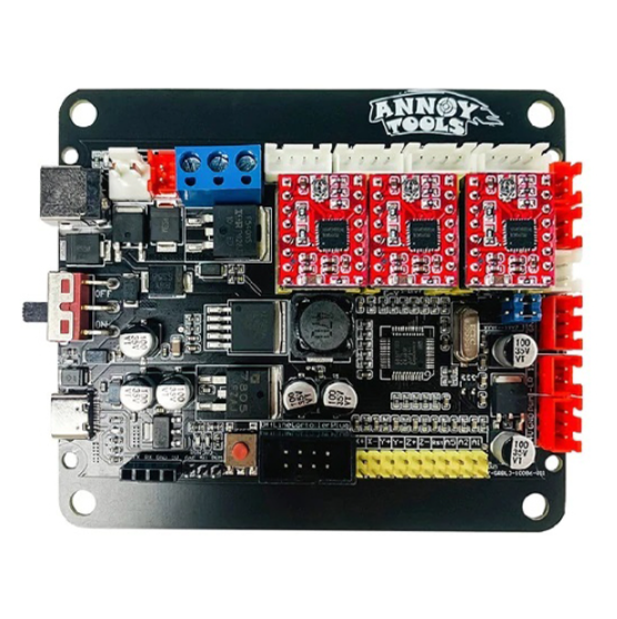 Фрезерний станок ЧПУ CNC 3018 Pro CNC3018 GRBL DIY і патрон ER11 цанга (313357) - фото 3 Фрезерний станок ЧПУ CNC 3018 Pro CNC3018 GRBL DIY і патрон ER11 цанга (313357) - фото 3