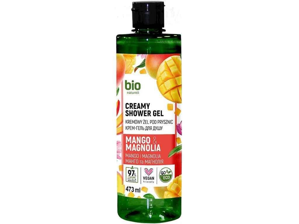 Крем-гель для душу Bio Mango & Magnolia 473 мл (917879)