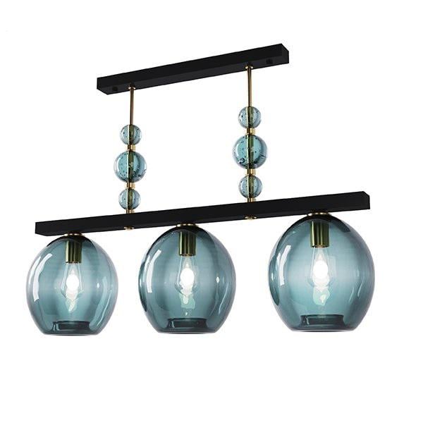 Люстра Pikart Lights Colourglass 12101-2