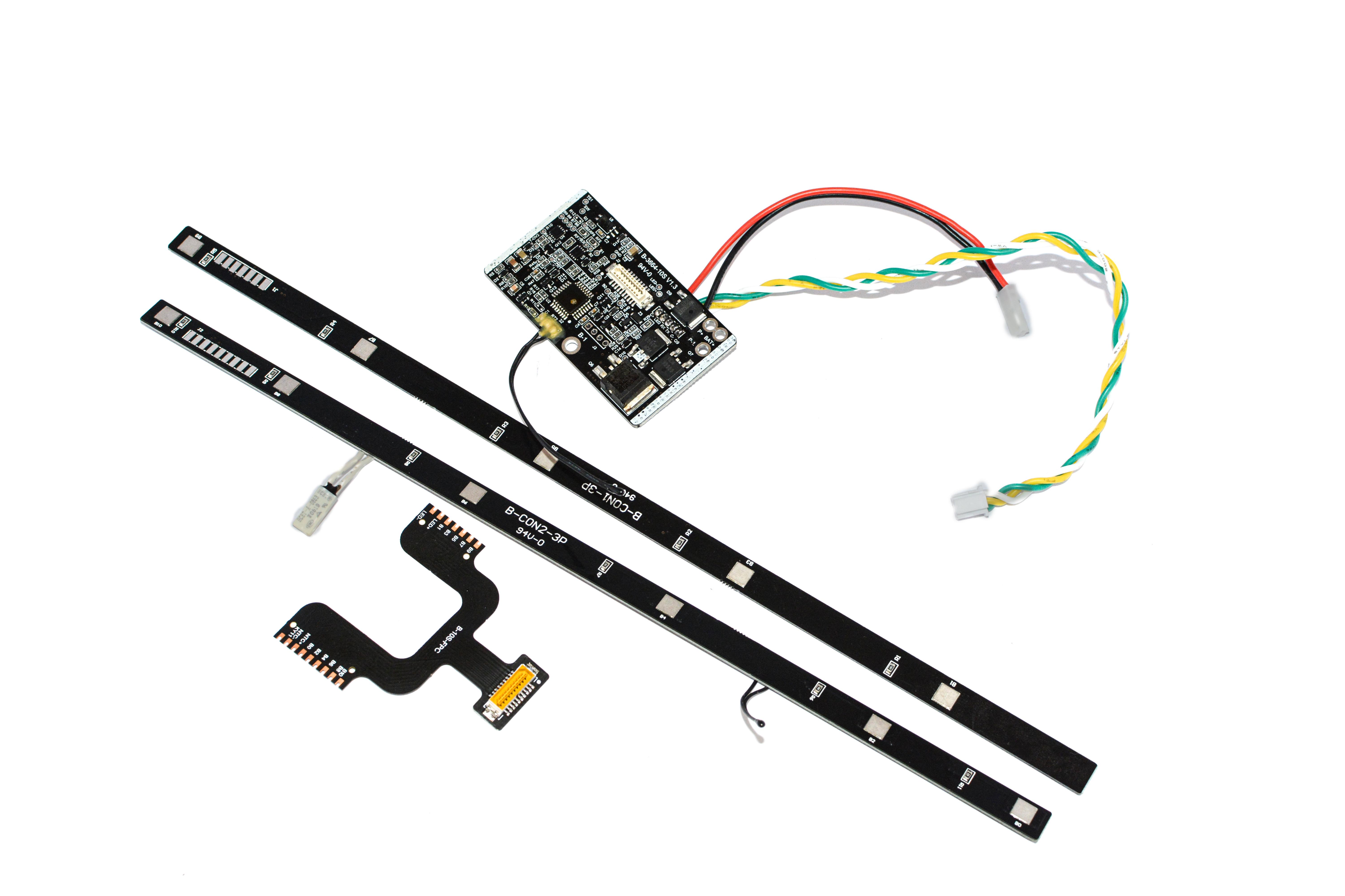 Контроллер BMS/плата аккумулятора B-3664-10S для электросамоката Xiaomi M365/MI1S