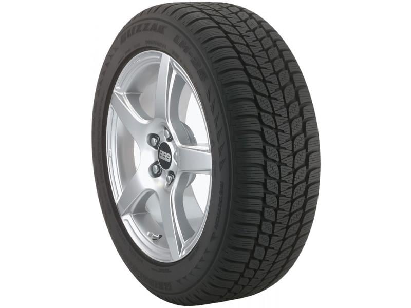 Шина зимняя Bridgestone Blizzak LM-25 235/60 R17 102H (6332)