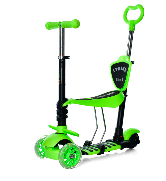 Самокат JR 3-026-K (AN003316)