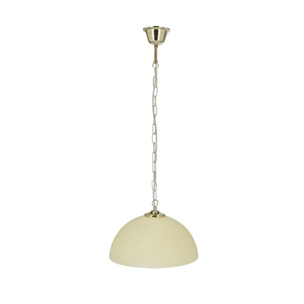 Люстра Candellux Trezza 30x78 см Латунь (31-16300)