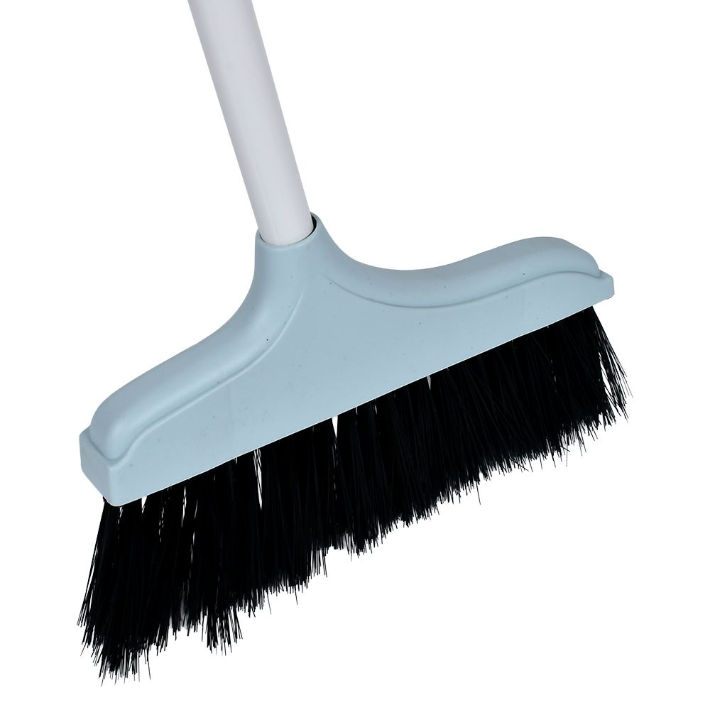 Метла и совок для уборки Stenson 87 см Turquoise (R32376) - фото 2 Метла и совок для уборки Stenson 87 см Turquoise (R32376) - фото 2